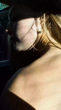 Sadie’s Tight Shaved Pussy Gets Licked, Fingered, and Fucked Outdoors