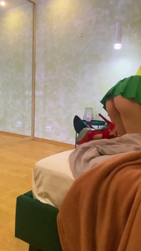 Horny Slutty Gets Pussy Fucked by Old Fat Dude