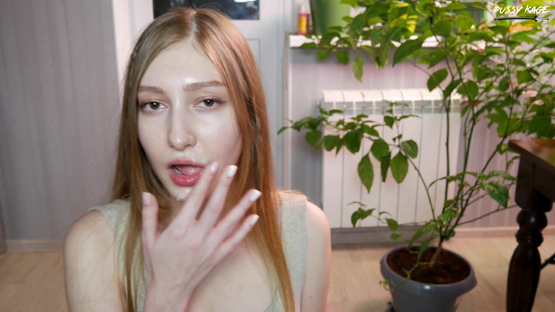 PussyKageLove: Hard Fucked a Beauty in Leggings on the Table and...