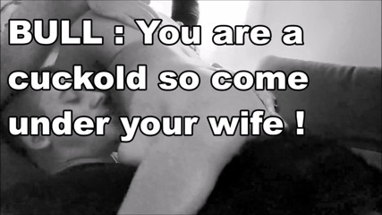 Cuckoby: Story of a cum eating cuckold