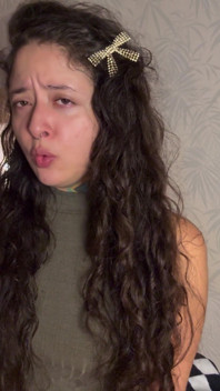 Ho una cocacola e ho finito per lasciar uscire alcune scoregge forti