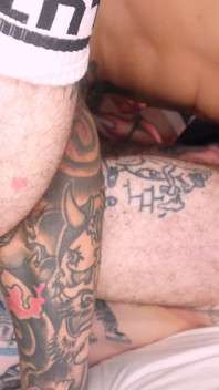 สองหี Ftm สําหรับ Pablo Bravo แขวน XXX ข้าม Jake Ftm
