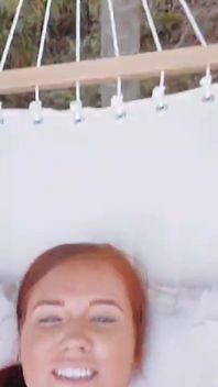 Busty Redhead