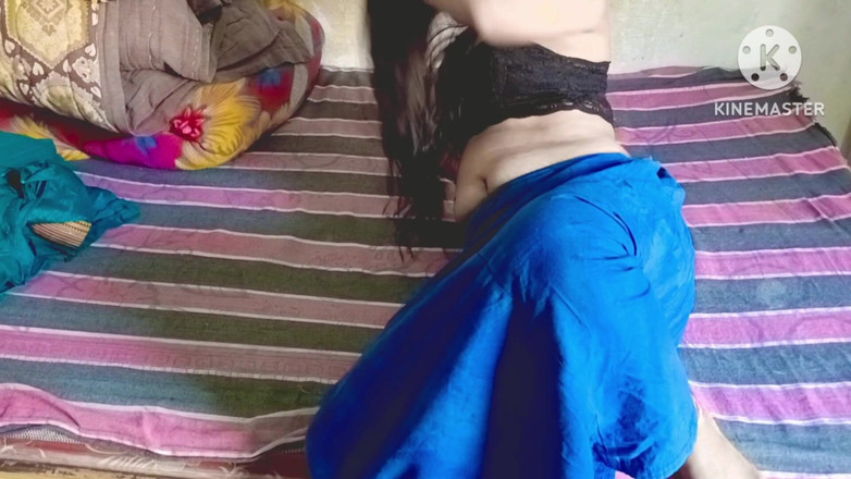 Ankurpriya000: Melihat Pemuda Ma, Sesiapa Mula Fist-Memukul Ibu Tiri Panas Badan...