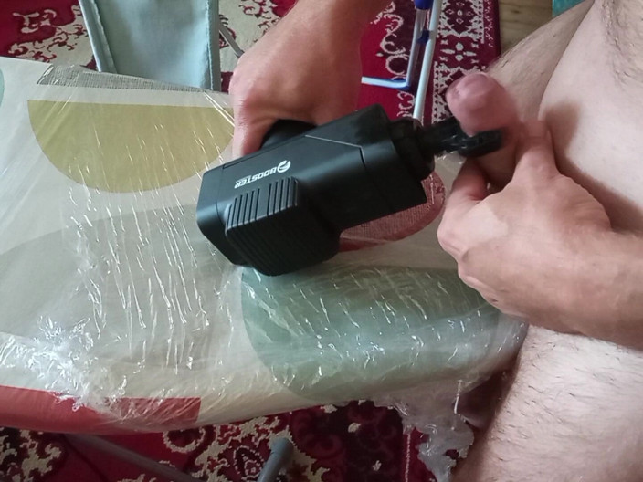 White Ukrainian Dick: Masturbuję Się, Żeby Dojść Moim Ulubionym Wibratorem.