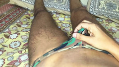 rruh_2024: Indisk bybor Botten crossdresser Dost Ke Ghar Jake Usko Mast...