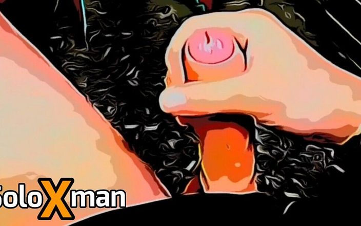 Solo X man: Mijn tekenfilmvogel aftrekken ziet er erg verleidelijk uit - Soloxman