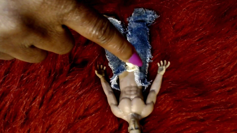 Maeling: Good Pet, Tiny Foot Slave Fucked Giant Toes - Feet Fetish,...