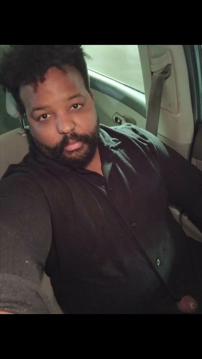 Eddie Venezuela: Black Stepdaddy Cums Parking Lot