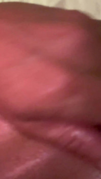 Stroking Sissy Cock and Anal Creampie