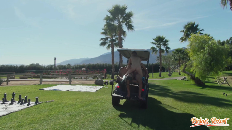 Ricky's Resort: Braylin Bailey bölüm