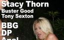 Edge Interactive Publishing: Stacy Thorn &amp;amp; Buster Good &amp;amp; Tony Sexton Bbg DP chịch lỗ...