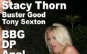 Edge Interactive Publishing: Stacy Thorn &amp;amp; Buster goed &amp;amp; Tony Sexton bbg dubbele penetratie anaal...