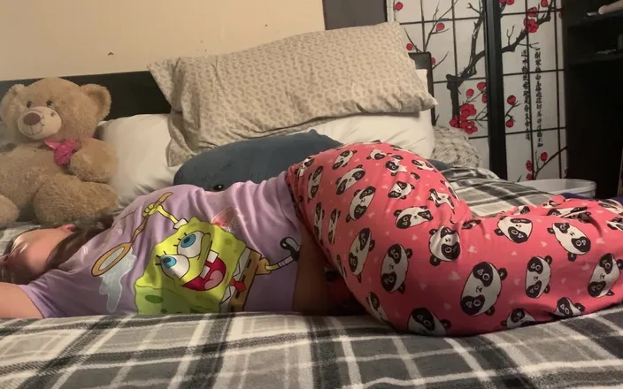 Jack smith: Teen Step-daughter Secret Film Pt 2 - Natalya
