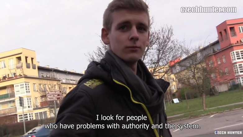 Czech Hunter: Czech Hunter - Broke Unemployed College Leaver Gets Fined for Stowaway...