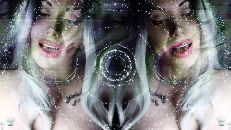 Goddess Misha Goldy: Pierde-te în ochii mei! Afundă-te în mine! Îți controlez pula! Fascinante asmr și hfo (efecte...