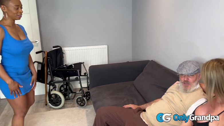 OnlyGrandpa: Off the Clock