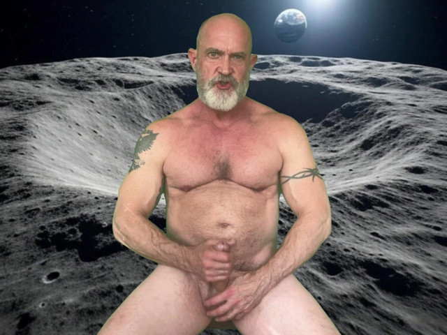 Man on the Moon (James York) Man on the Moon (James York)