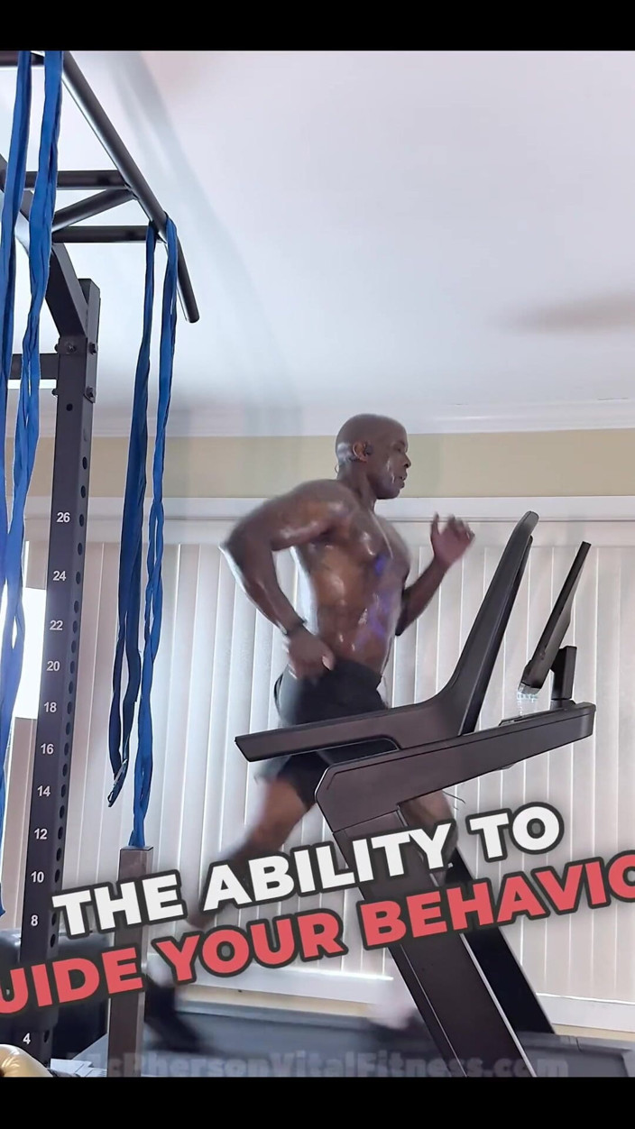 Hallelujah Johnson: Mcpherson Vital Fitness