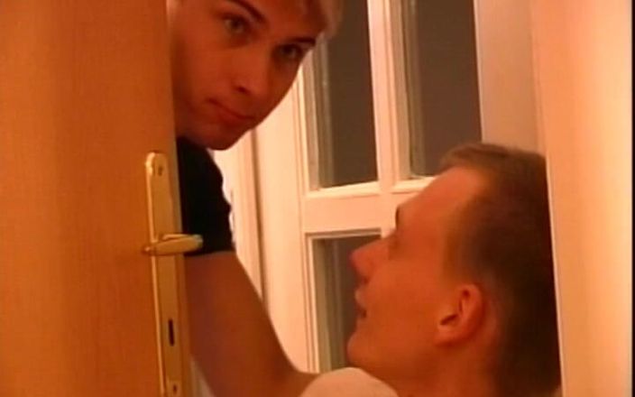 Gay 90's Vintage Porn: Мужчины в ритмическом потоке 1