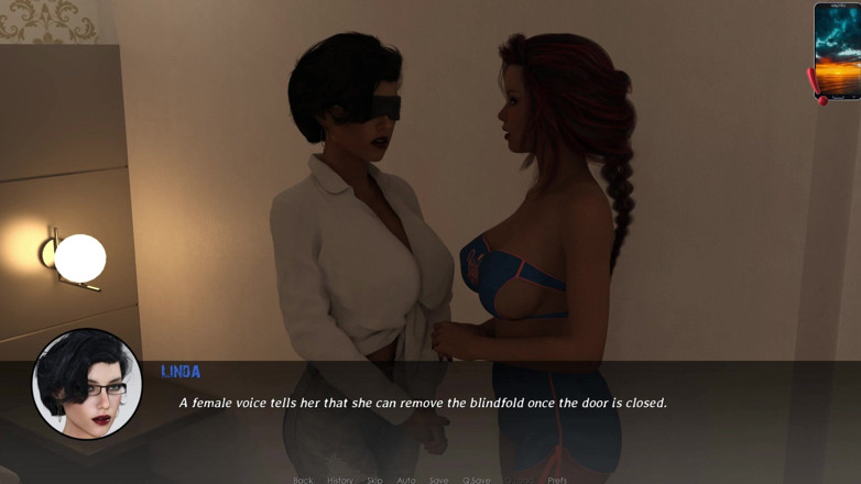 3D Cartoon Porn: Reunion 49 - John Linda'ı eve getiriyor ve kaçmak istiyor