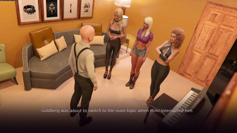 Porngame201: Village Slut Transformation Update 13