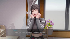 Joystick Cinema: Zvrácenost - 12 - Vizuální román