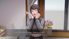 Joystick Cinema: Zvrácenost - 12 - Vizuální román