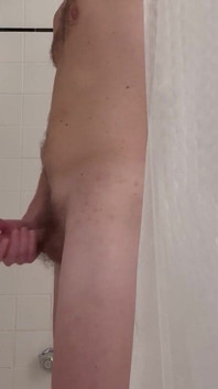 Shower Jerk
