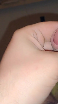 Moje masturbace