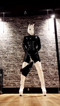 Dominatrix Unicorn