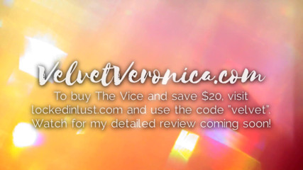VelvetVeronica: Strap-on dildo review: the crotch rocket