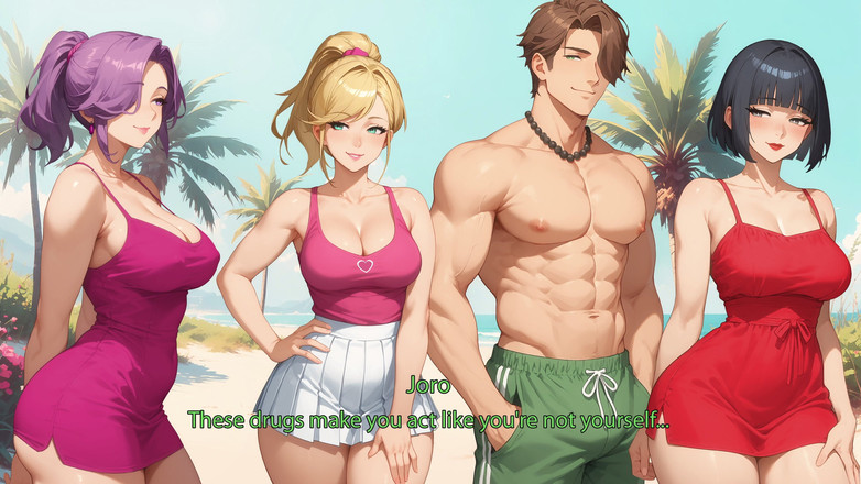 Porngame201: मुझे तुम्हारी पत्नी अपडेट पसंद है 6 जारी रखने के लिए