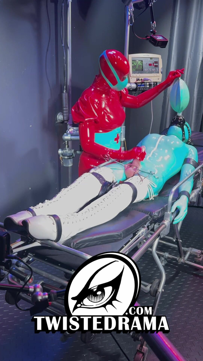 Twistedrama: Bad Nurse