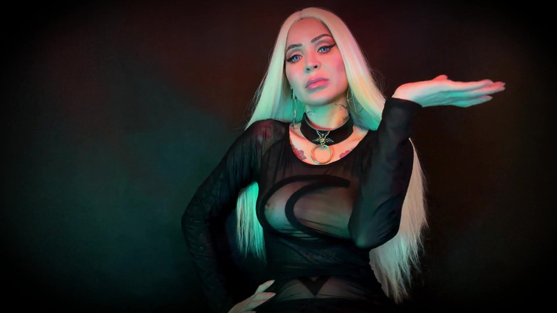 Baal Eldritch: Vrăjitoarea Furioasă este D.... Blestemul r - ediția Caviar