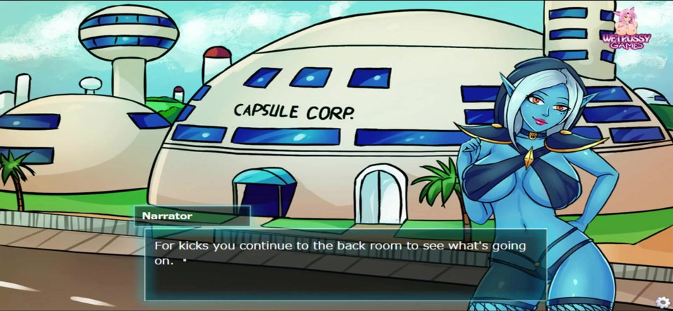 Cartoon Play: The Void Club part 115 (Dragon Ball)