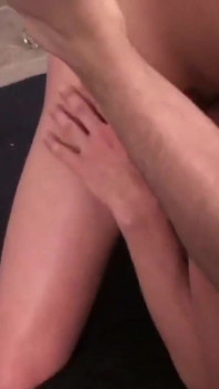 The New Guy Has a Big Dick