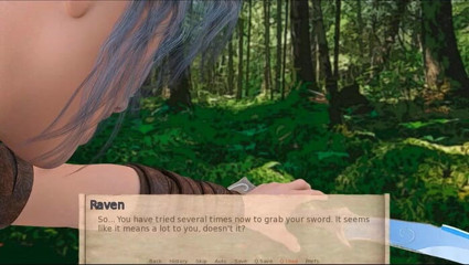 Visual Novels: Alenjas adventures part 41