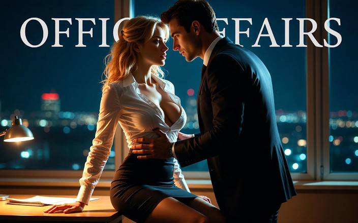 Luxury Porn Channel: Negocio anal de oficina