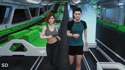 Dirty GamesXxX: Un long voyage : jog matinal, épisode 15