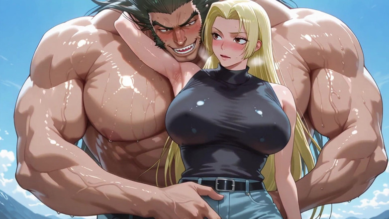Prznai: Uvogin (hxh) x yuki (ब्लीच)
