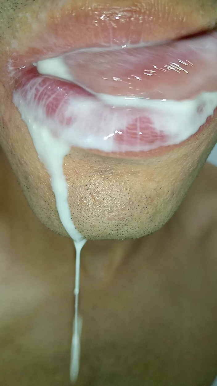 Rey rey: 내 입에 사정하는 걸 좋아해, 혀 긴 혀, 키스, 식스 팩, 피트니스 짐, 복종하는, 여자 란제리