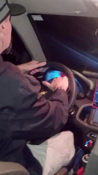 My Husband Doesn't Want to Have Sex with Me. I Took a Taxi Without Wearing Panties, and the Driver Asked to See My Pussy!