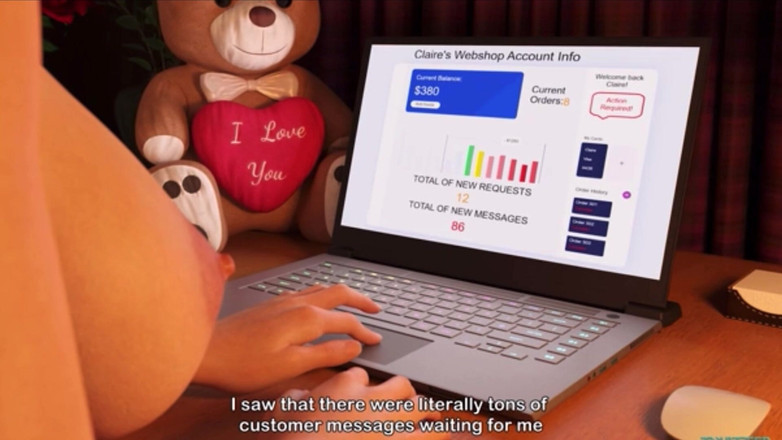 Captain ero gaming: प्रलोभन - अध्याय 7