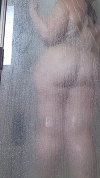 Shower After Long Day in the Office