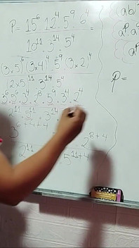 21 Algèbre : Lois des exposants - Potentialisation - Simplification - Radication