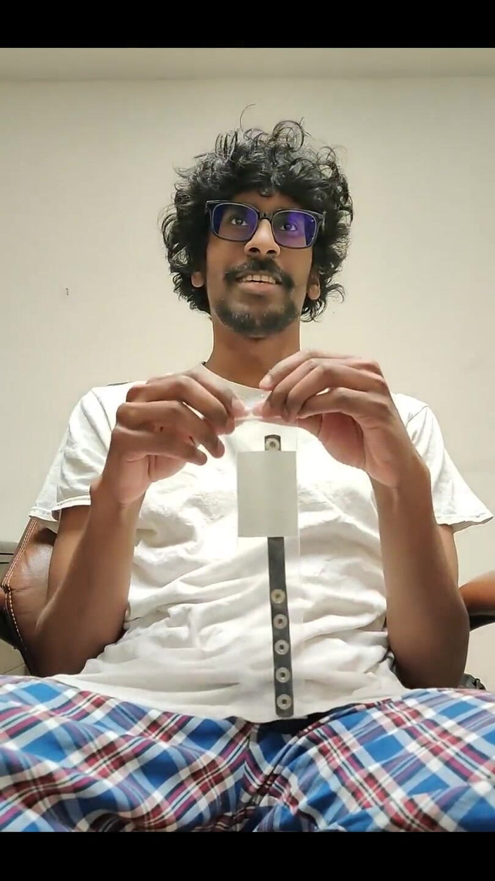 NANDgasm: Membeli saya cincin zakar kulit