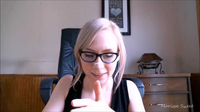 Marissa Sweet: 포르노 Bloopers