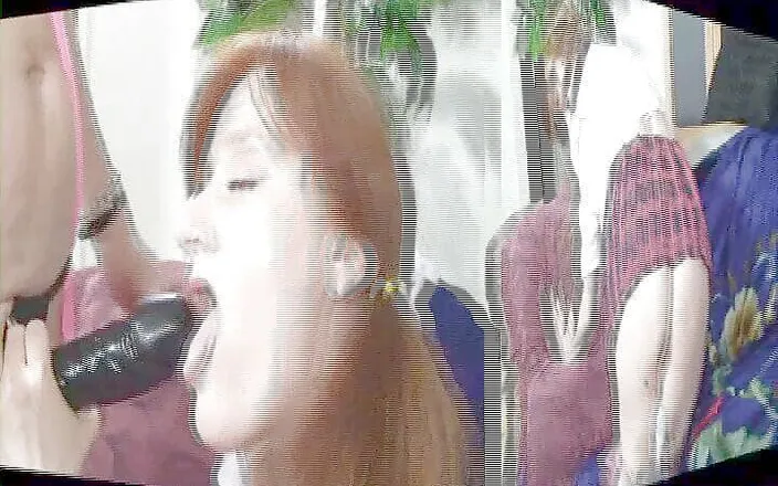 Lesbian Tales: Two Hot Grannys Fuck Each Other with Huge Africa Penises