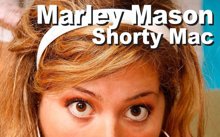 Edge Interactive Publishing: Марлі Мейсон і коротунка Мак смокчуть трах на обличчя